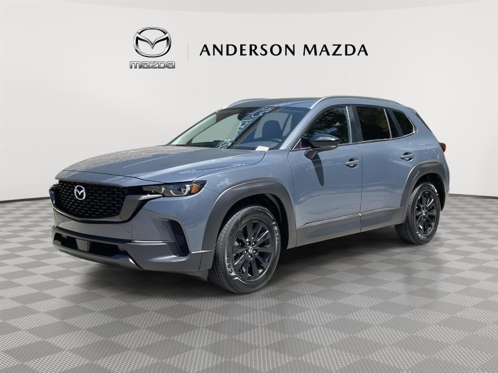 new 2025 Mazda CX-50 car, priced at $30,663