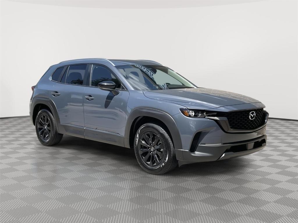 new 2025 Mazda CX-50 car, priced at $30,363