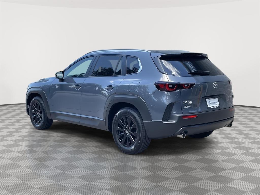 new 2025 Mazda CX-50 car, priced at $30,363