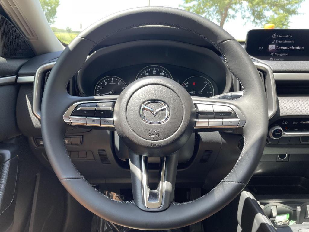new 2025 Mazda CX-50 car, priced at $30,363