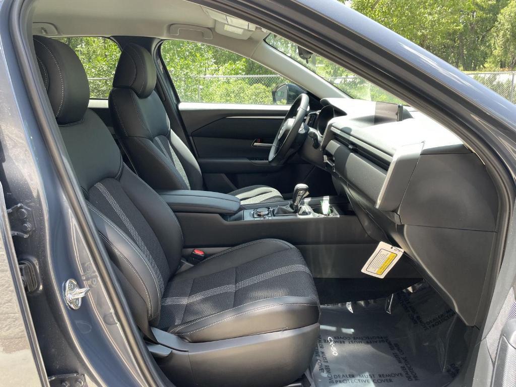 new 2025 Mazda CX-50 car, priced at $30,363