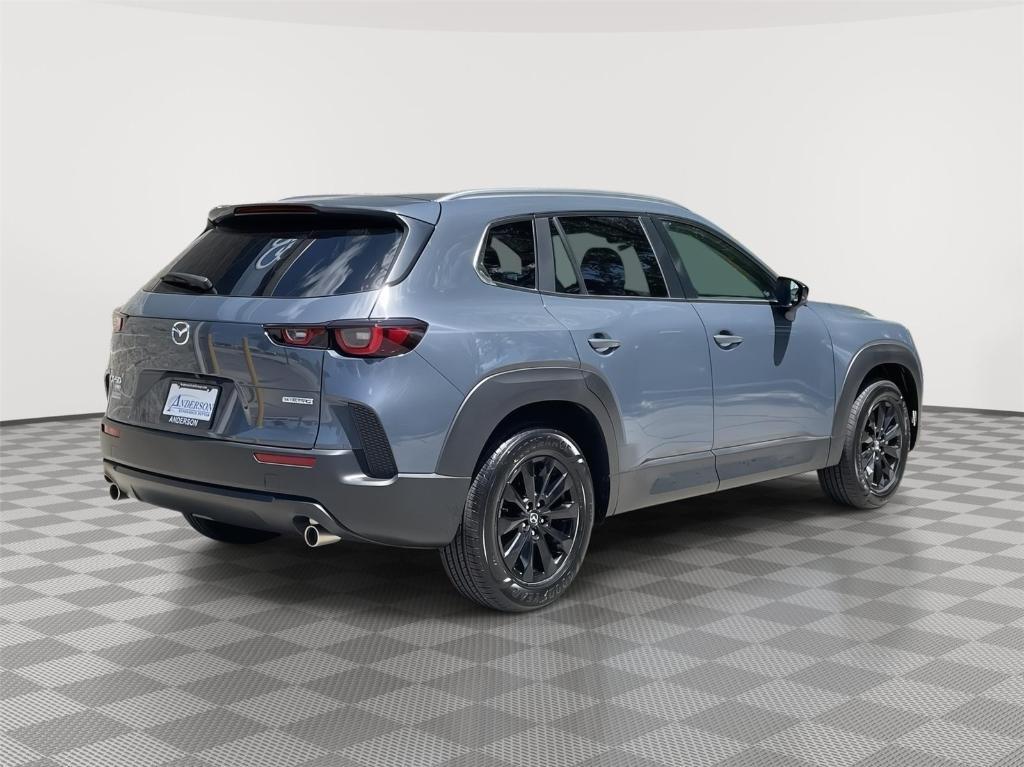 new 2025 Mazda CX-50 car, priced at $30,363