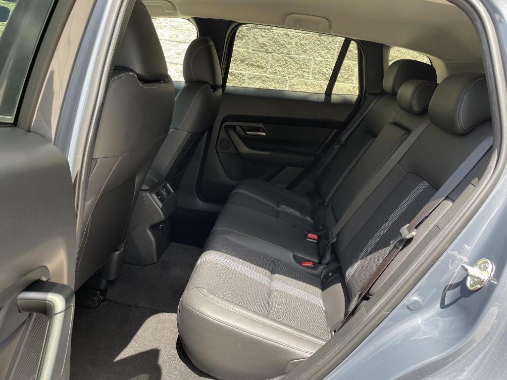 new 2025 Mazda CX-50 car, priced at $30,363