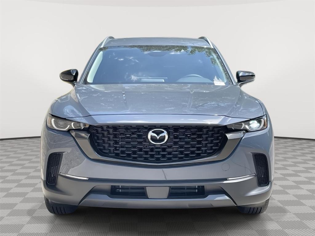 new 2025 Mazda CX-50 car, priced at $30,363