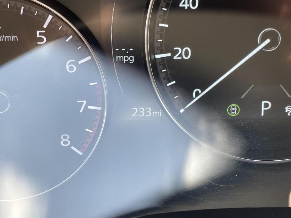 new 2025 Mazda CX-50 car, priced at $30,363