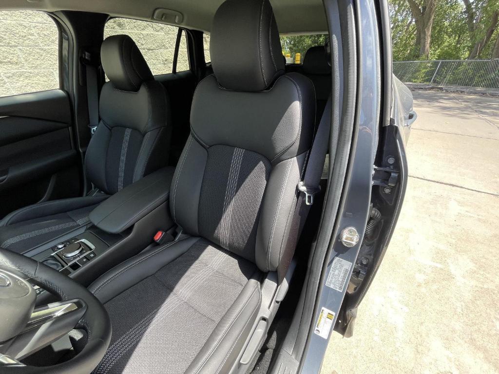 new 2025 Mazda CX-50 car, priced at $30,363