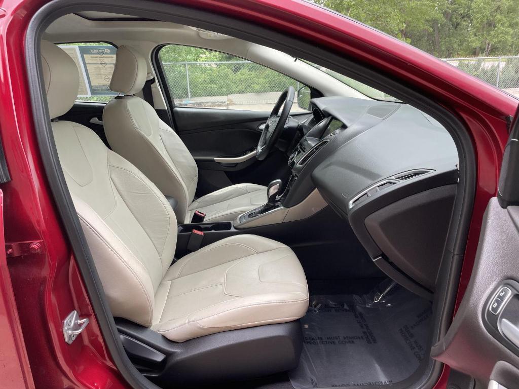 used 2017 Ford Focus car, priced at $10,500