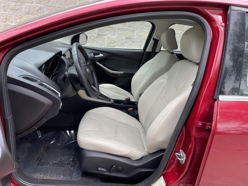 used 2017 Ford Focus car, priced at $10,500
