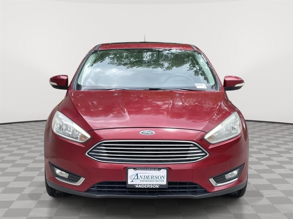 used 2017 Ford Focus car, priced at $10,500