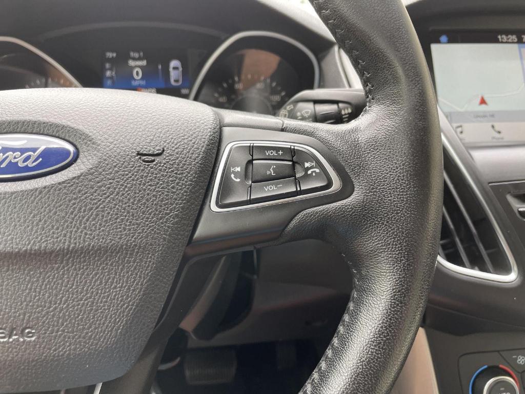 used 2017 Ford Focus car, priced at $10,500