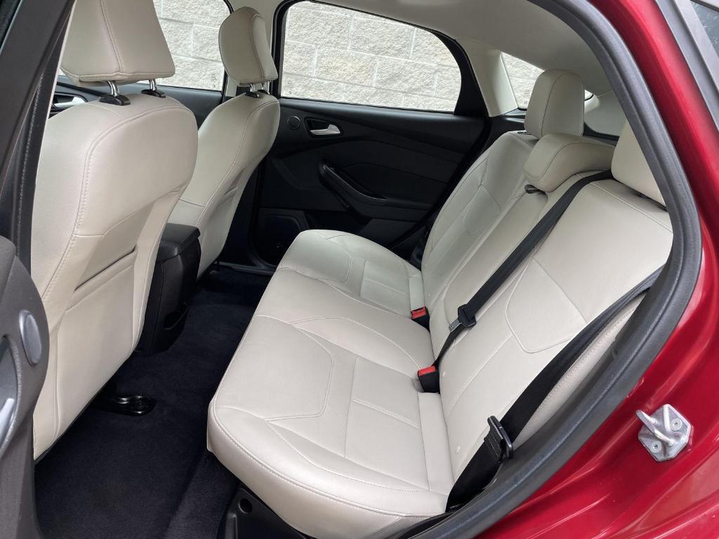 used 2017 Ford Focus car, priced at $10,500