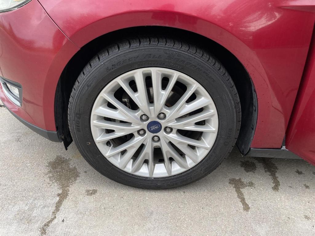 used 2017 Ford Focus car, priced at $10,500