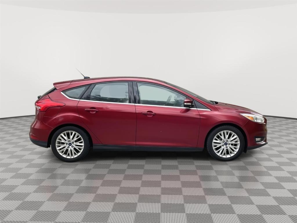 used 2017 Ford Focus car, priced at $10,500