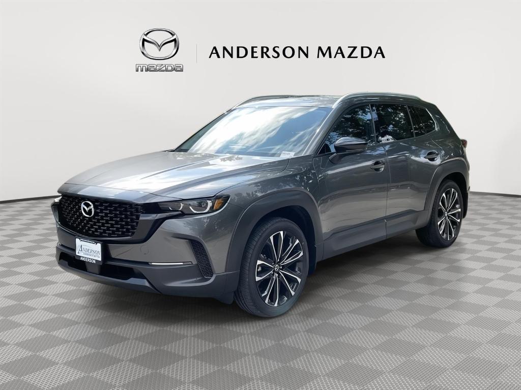 new 2025 Mazda CX-50 car, priced at $38,339