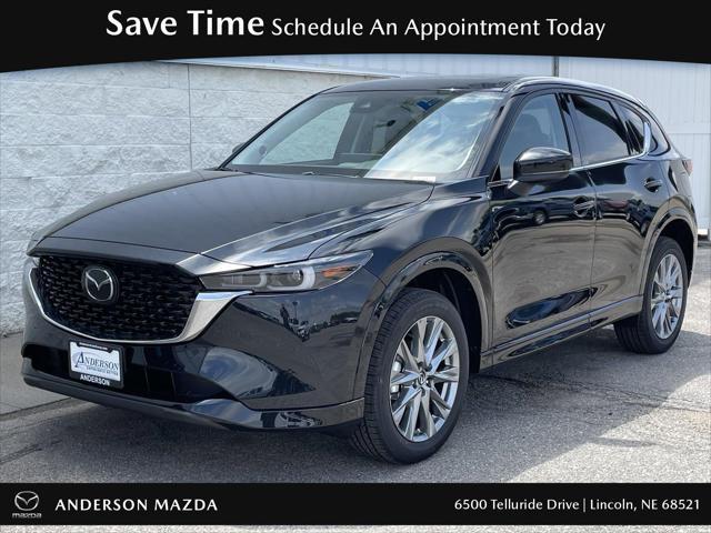 new 2024 Mazda CX-5 car, priced at $34,772