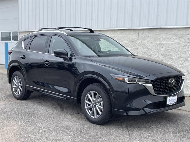 new 2025 Mazda CX-5 car, priced at $33,590