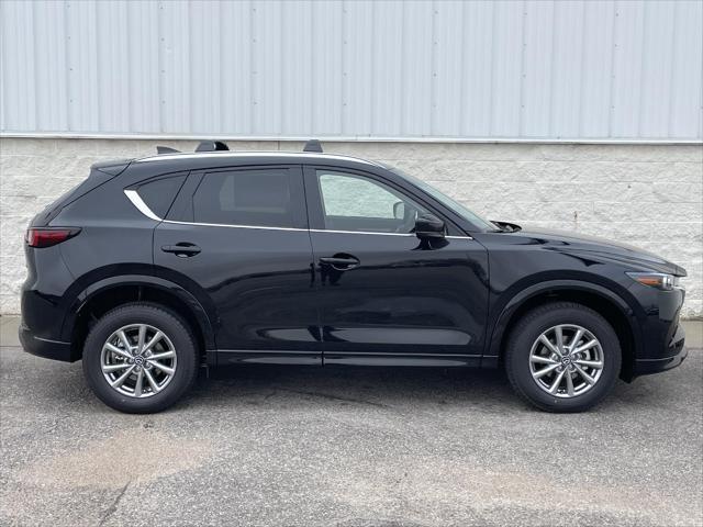 new 2025 Mazda CX-5 car, priced at $33,590