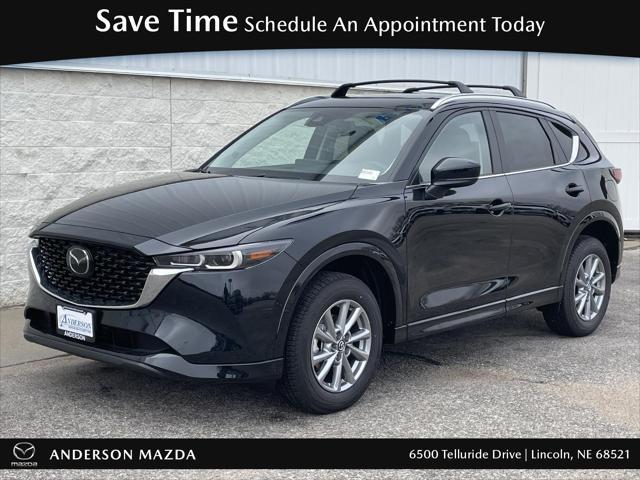 new 2025 Mazda CX-5 car, priced at $33,590