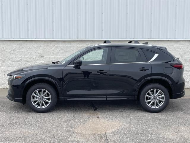 new 2025 Mazda CX-5 car, priced at $33,590