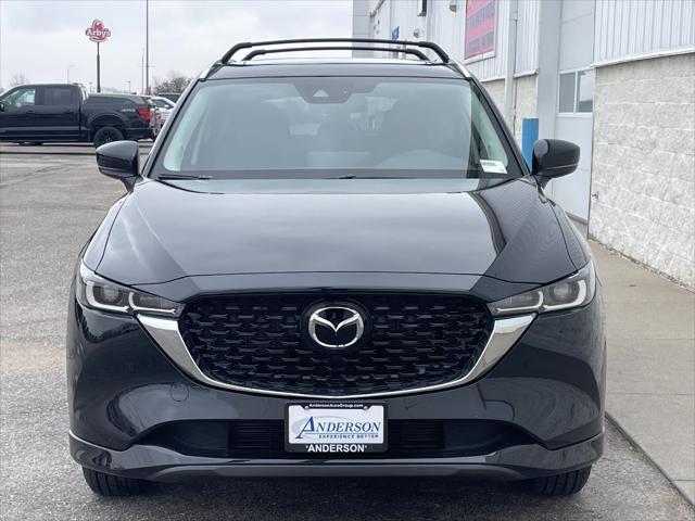 new 2025 Mazda CX-5 car, priced at $33,590