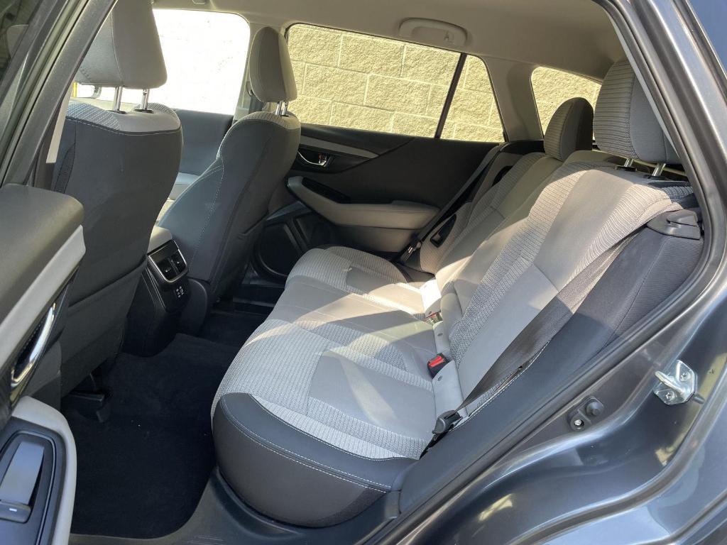 used 2023 Subaru Outback car, priced at $25,000