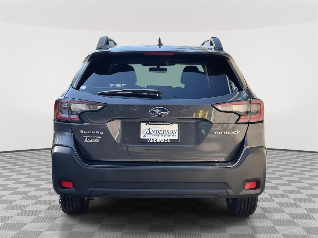 used 2023 Subaru Outback car, priced at $25,000
