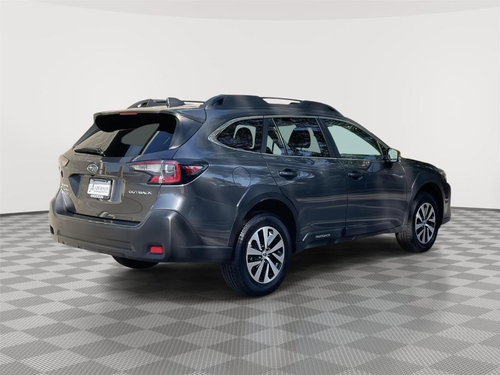 used 2023 Subaru Outback car, priced at $25,000