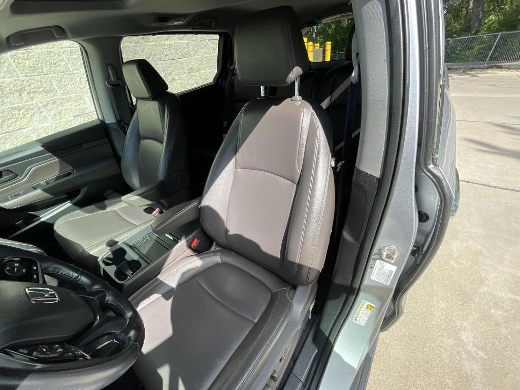 used 2019 Honda Odyssey car, priced at $27,000