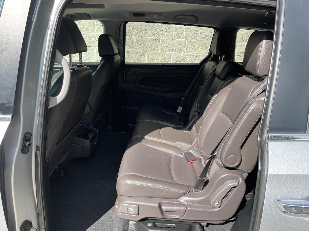 used 2019 Honda Odyssey car, priced at $27,000
