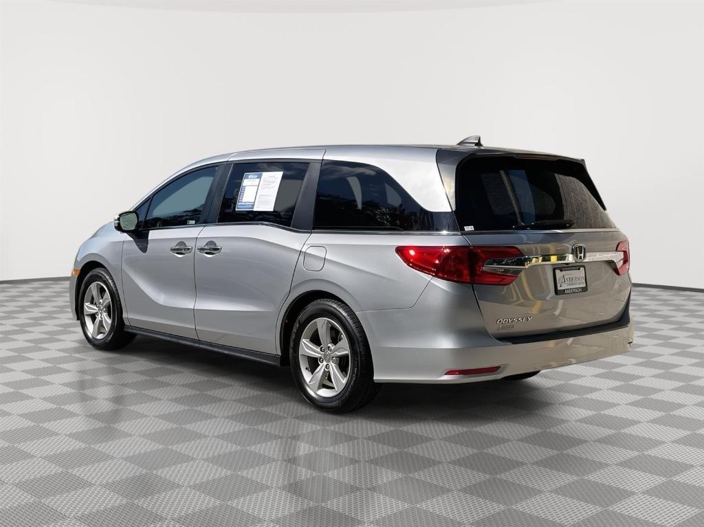 used 2019 Honda Odyssey car, priced at $27,000