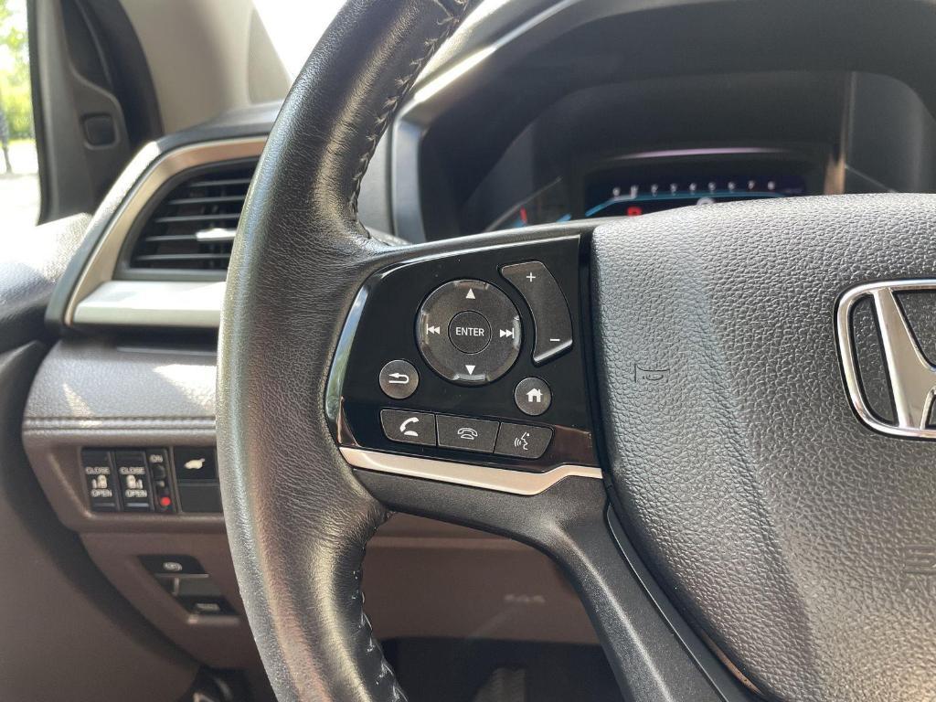 used 2019 Honda Odyssey car, priced at $27,000