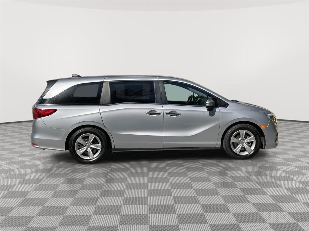 used 2019 Honda Odyssey car, priced at $27,000