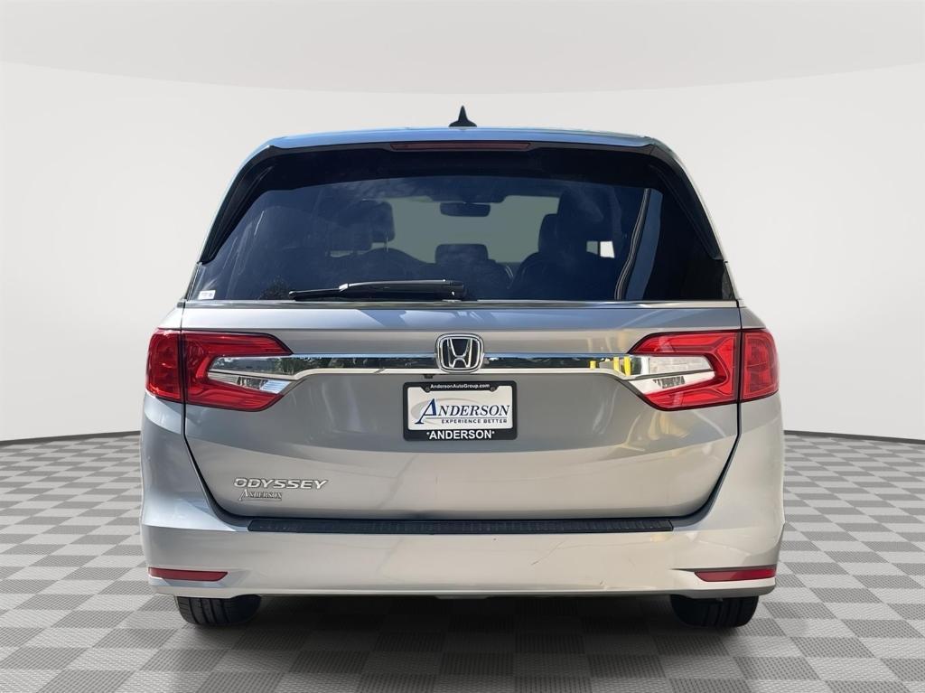 used 2019 Honda Odyssey car, priced at $27,000