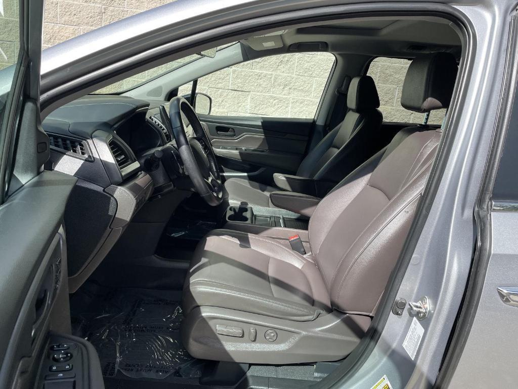 used 2019 Honda Odyssey car, priced at $27,000