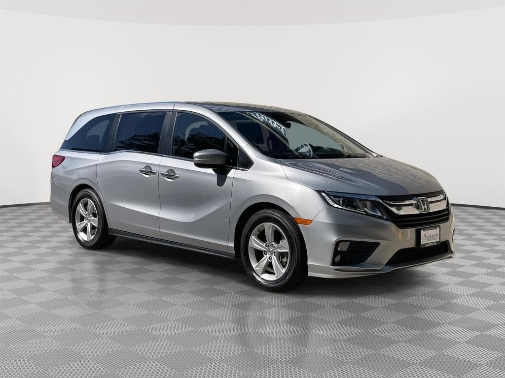 used 2019 Honda Odyssey car, priced at $27,000
