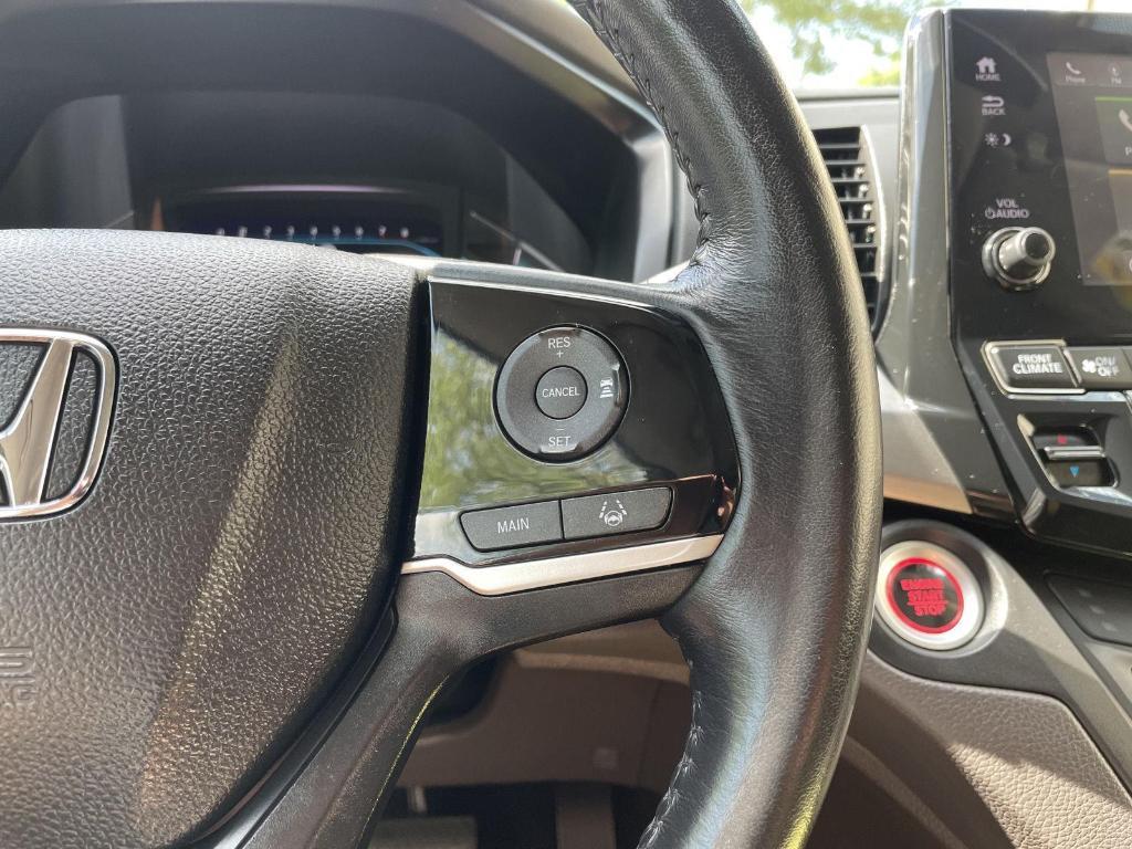 used 2019 Honda Odyssey car, priced at $27,000