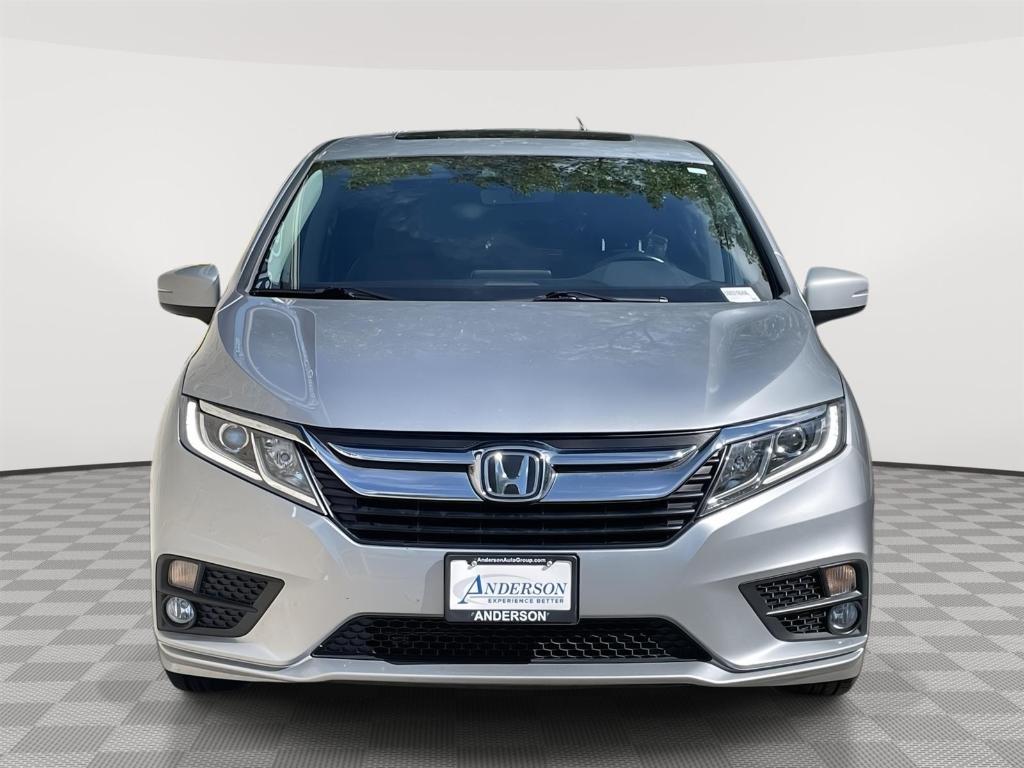 used 2019 Honda Odyssey car, priced at $27,000