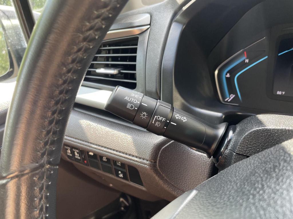 used 2019 Honda Odyssey car, priced at $27,000