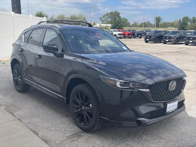 new 2025 Mazda CX-5 car, priced at $40,565