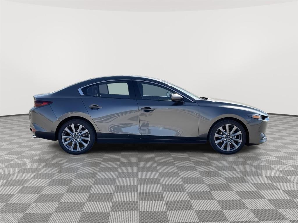 new 2025 Mazda Mazda3 car, priced at $27,378