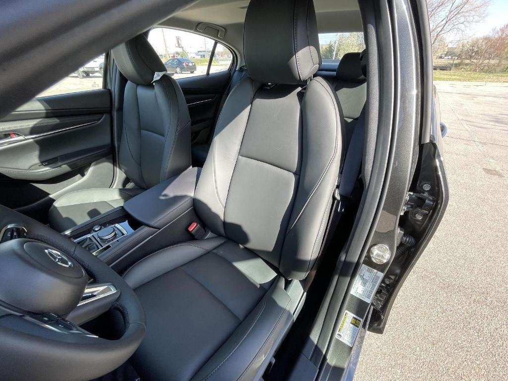 new 2025 Mazda Mazda3 car, priced at $27,378