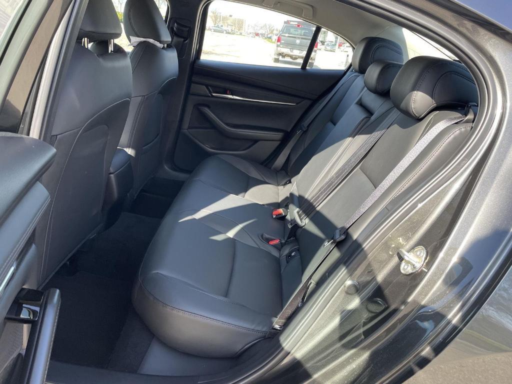 new 2025 Mazda Mazda3 car, priced at $27,378