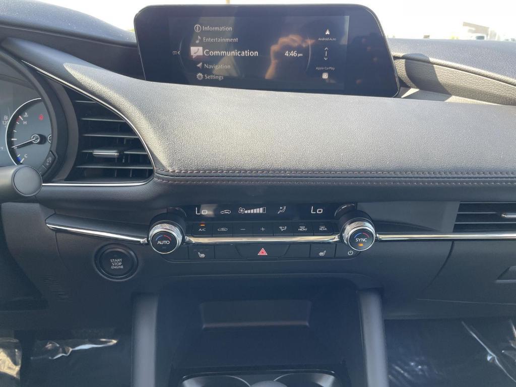 new 2025 Mazda Mazda3 car, priced at $27,378