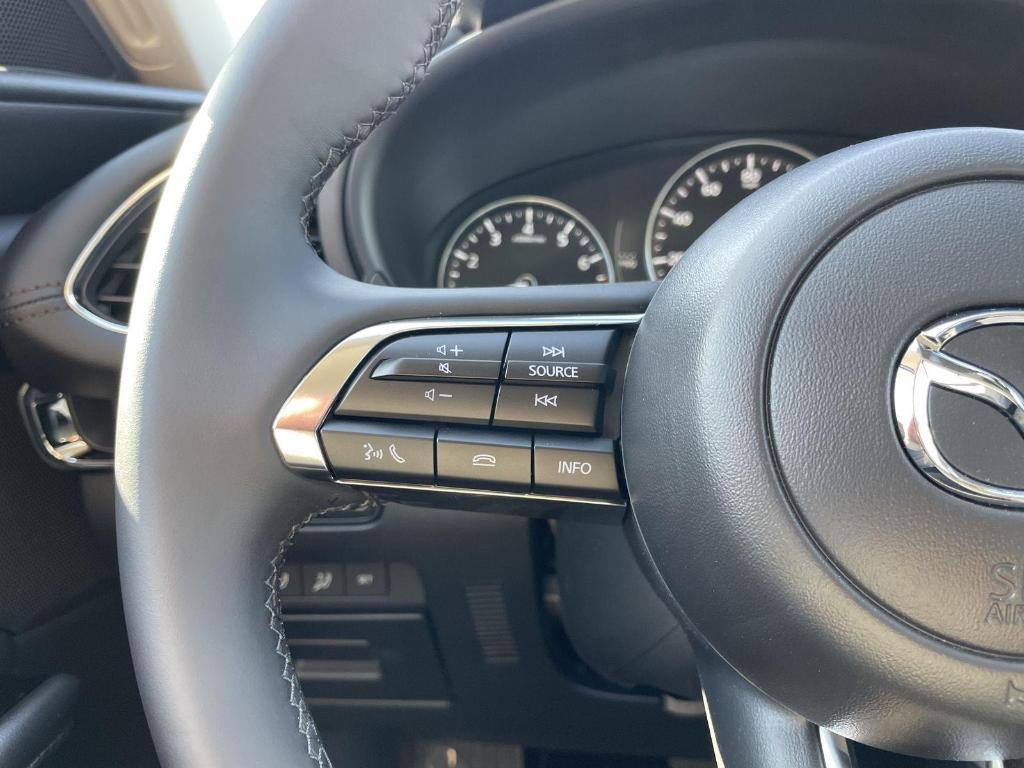 new 2025 Mazda Mazda3 car, priced at $27,378