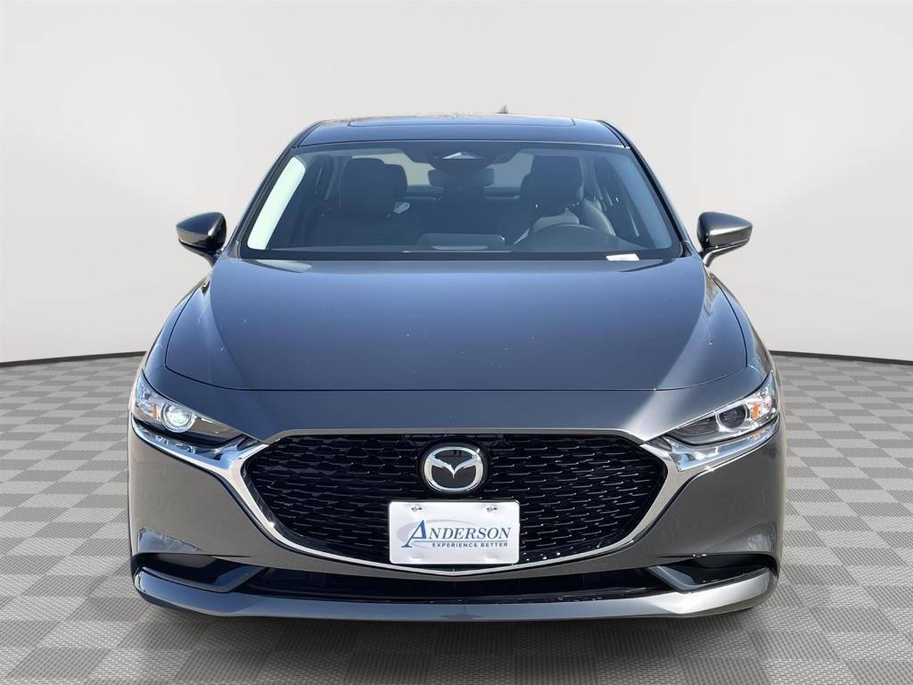 new 2025 Mazda Mazda3 car, priced at $27,378