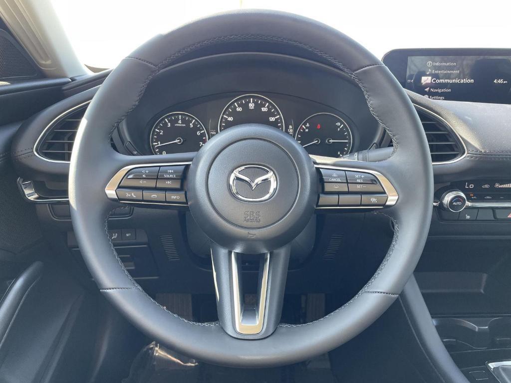 new 2025 Mazda Mazda3 car, priced at $27,378