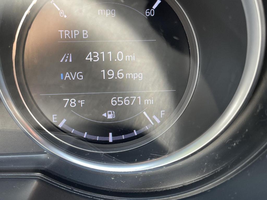 used 2018 Mazda CX-9 car, priced at $21,000