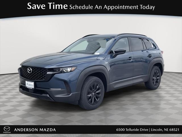 new 2025 Mazda CX-5 car, priced at $38,557