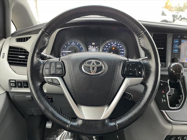 used 2016 Toyota Sienna car, priced at $21,200