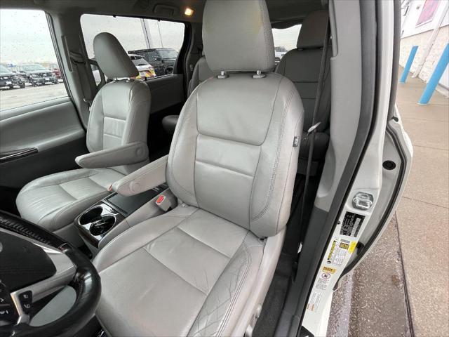 used 2016 Toyota Sienna car, priced at $21,200